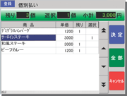 TOWA 東和レジスターグループ】電子レジスター : FTシリーズ FT-750