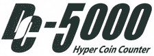 ＤＣ-5000 Hyper Coin Counter