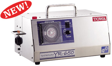 NEW Yard Refresher YR-650