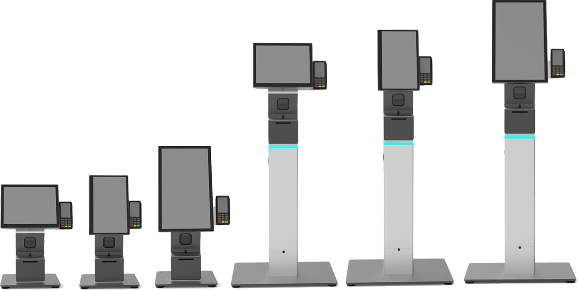 多目的セルフターミナル Varie(バリエ)シリーズ